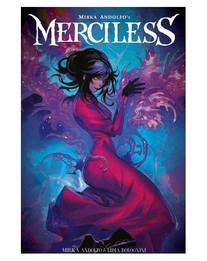 Merciless - Panini Comics - Italiano