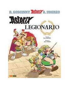 Asterix Pocket Vol. 6: Asterix E L’Indovino / Asterix Legionario - Panini Comics - Italiano
