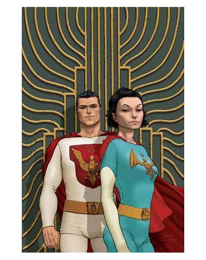Panini Comics Pocket Jupiter’s Legacy Vol. 1 - Panini Comics - Italiano