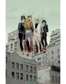 Panini Comics Pocket The Magic Order Vol. 1 - Panini Comics - Italiano