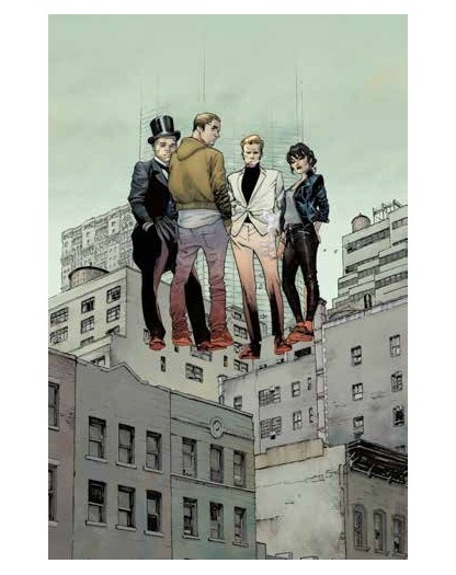 Panini Comics Pocket The Magic Order Vol. 1 - Panini Comics - Italiano