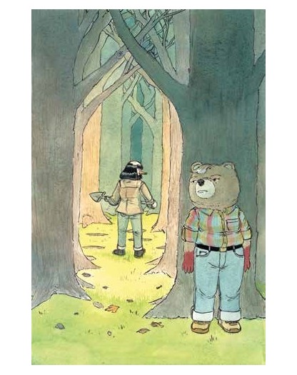 Tra Gli Alberi Dove Nessuno Ti Vede Vol. 2: I Riti Di Primavera - Panini Comics - Italiano