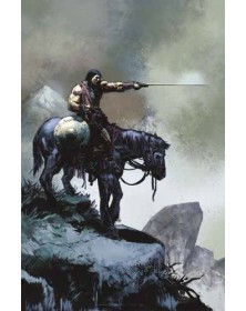 Conan Il Barbaro 18 - Panini Comics - Italiano