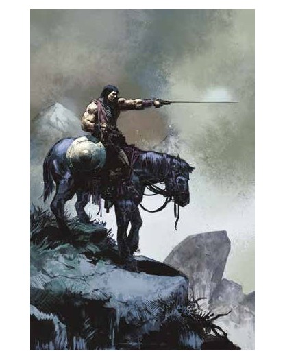 Conan Il Barbaro 18 - Panini Comics - Italiano