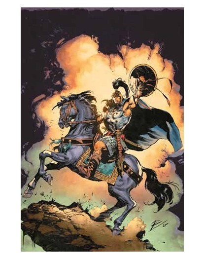La Spada Selvaggia Di Conan Riforgiata 4 - Panini Comics - Italiano