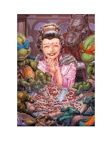 Teenage Mutant Ninja Turtles 20 - Panini Comics - Italiano