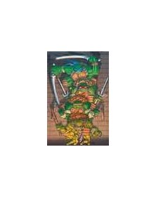 Teenage Mutant Ninja Turtles 21 Variant - Panini Comics - Italiano