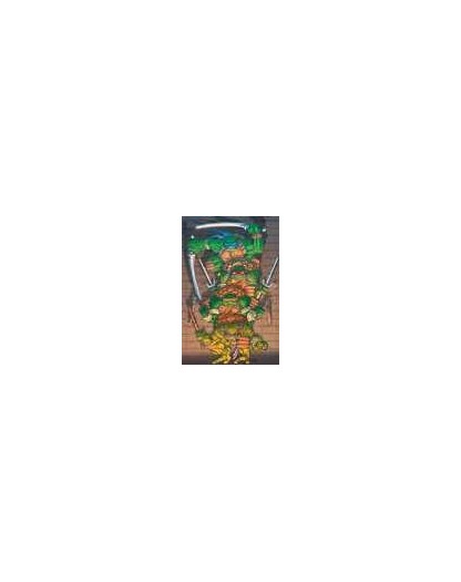 Teenage Mutant Ninja Turtles 21 Variant - Panini Comics - Italiano