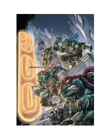 Teenage Mutant Ninja Turtles 21 - Panini Comics - Italiano