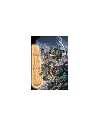 Teenage Mutant Ninja Turtles 21 - Panini Comics - Italiano