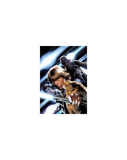 Star Wars Must-Have Resa Dei Conti Sulla Luna Dei Contrabbandieri - Panini Comics - Italiano