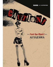 Nana 1st Illustrations Artbook - Panini Comics - Italiano