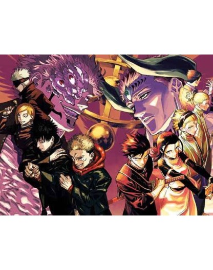 Jujutsu Kaisen Bundle Jujutsu Kaisen Modulo 1 Variant + Jujutsu Kaisen 30 Variant + Metal Plate - Panini Comics - Italiano