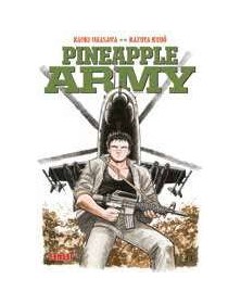 Pineapple Army Cofanetto - Panini Comics - Italiano
