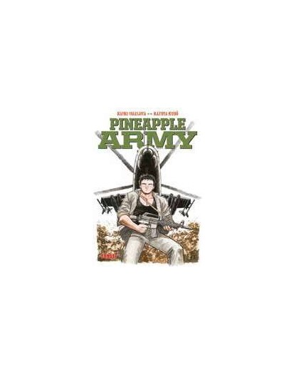 Pineapple Army Cofanetto - Panini Comics - Italiano