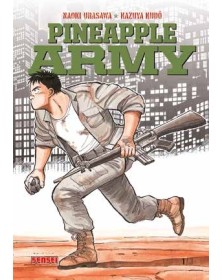 Pineapple Army 1 Di 3 - Panini Comics - Italiano