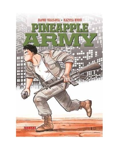 Pineapple Army 1 Di 3 - Panini Comics - Italiano