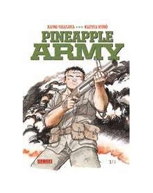 Pineapple Army 3 Di 3 - Panini Comics - Italiano