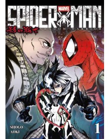 Spider-Man: Shadow Warrior 1 - Panini Comics - Italiano