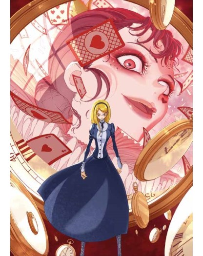 Twisted Tale: Unbirthday 1 Di 2 - Panini Comics - Italiano