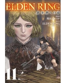 Elden Ring: La Via Per L’Albero Madre 11 - Panini Comics - Italiano