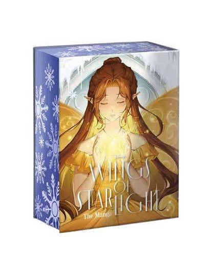 Wings Of Starlight – Il Manga - Panini Comics - Italiano
