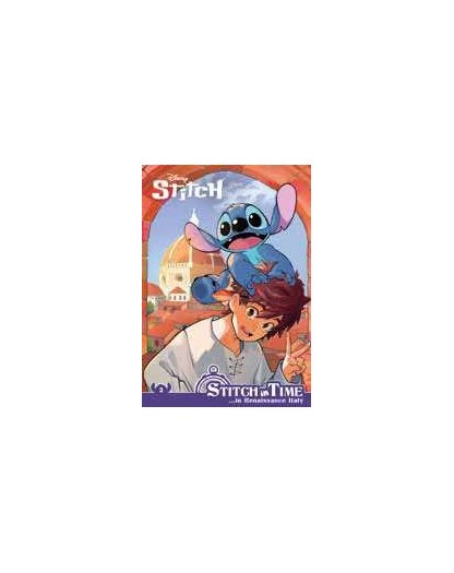 Stitch – In Viaggio Nel Tempo 2 - Panini Comics - Italiano