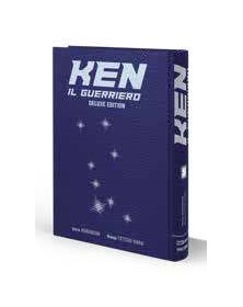 Ken Il Guerriero – Deluxe Edition 5 - Panini Comics - Italiano