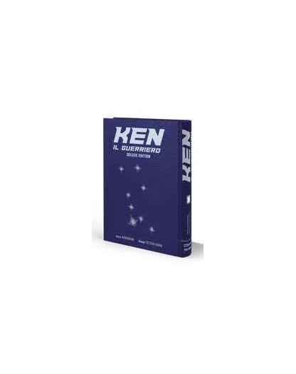 Ken Il Guerriero – Deluxe Edition 5 - Panini Comics - Italiano