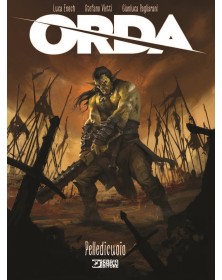 Orda Pelledicuoio - Sergio Bonelli Editore - Italiano