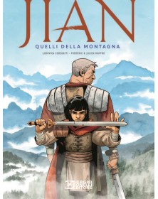 Jian Quelli Della Montagna - Sergio Bonelli Editore - Italiano