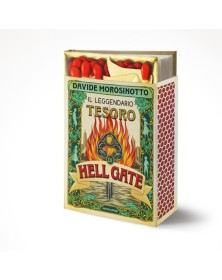 Il Leggendario Tesoro Di Hell Gate - Mondadori - Italiano