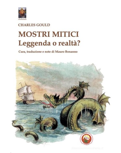 Mostri Mitici. Leggenda O Realtà? - Tipheret - Italiano