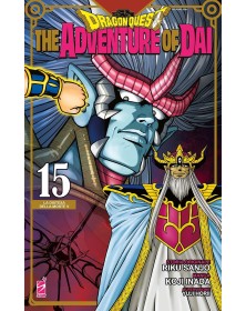 Dragon Quest: The Adventure Of Dai 15 - Edizioni Star Comics - Italiano