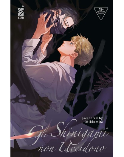 Gli Shinigami Non Uccidono - Edizioni Star Comics - Italiano