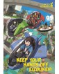 Keep Your Hands Off Eizouken! 9 - Edizioni Star Comics - Italiano