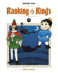 Ranking Of Kings 17 - Edizioni Star Comics - Italiano