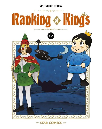 Ranking Of Kings 17 - Edizioni Star Comics - Italiano