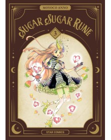 Sugar Sugar Rune New Edition Vol. 3 Di 4 - Edizioni Star Comics - Italiano