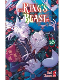 The King's Beast 16 - Edizioni Star Comics - Italiano