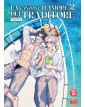 La Canzone D'Amore Del Traditore Vol. 2 Deluxe Edition Con Shikishi - Magic Press - Italiano