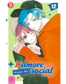 L'Amore Al Tempo Dei Social 12 - Magic Press - Italiano
