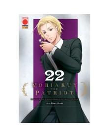 Moriarty The Patriot 22 - Panini Comics - Italiano