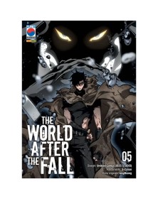 The World After The Fall 5 - Panini Comics - Italiano