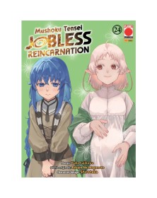Mushoku Tensei – Jobless Reincarnation 24 - Panini Comics - Italiano