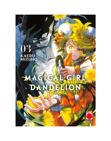 Magical Girl Dandelion 3 - Panini Comics - Italiano
