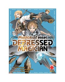 Mushoku Tensei – Depressed Magician 2 - Panini Comics - Italiano