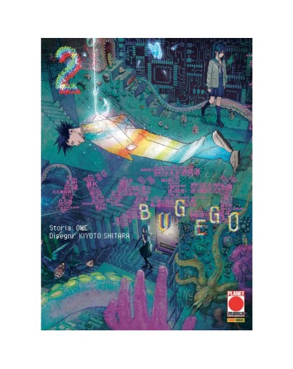 Bug Ego 2 - Panini Comics - Italiano