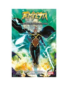 Tempesta – La Mutante Più Potente Della Terra: Dopo La Guerra… La Tempesta - Panini Comics - Italiano