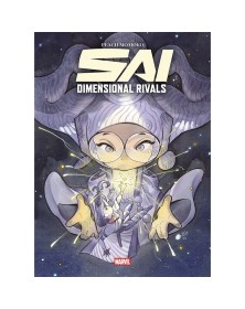 Sai: Dimensional Rivals - Panini Comics - Italiano